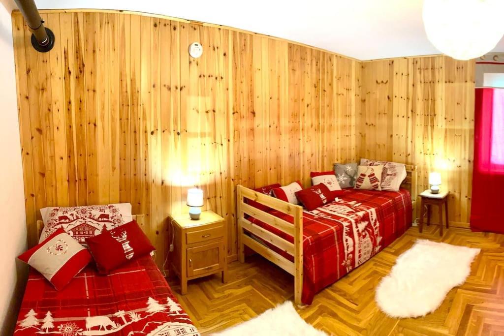 Alpine Majestic Escape - Balcone Sulle Piste Di Sci Cir 0102 Apartment Champoluc Exterior foto