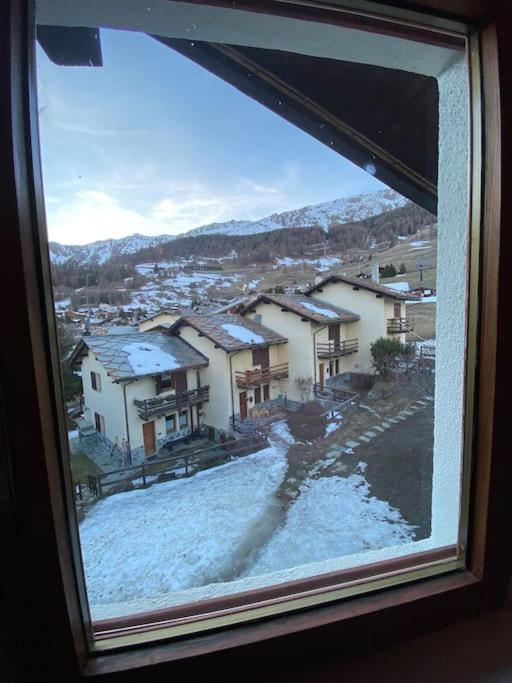 Alpine Majestic Escape - Balcone Sulle Piste Di Sci Cir 0102 Apartment Champoluc Exterior foto