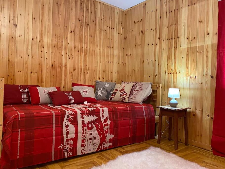 Alpine Majestic Escape - Balcone Sulle Piste Di Sci Cir 0102 Apartment Champoluc Exterior foto