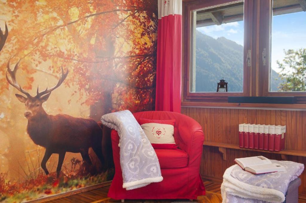 Alpine Majestic Escape - Balcone Sulle Piste Di Sci Cir 0102 Apartment Champoluc Exterior foto
