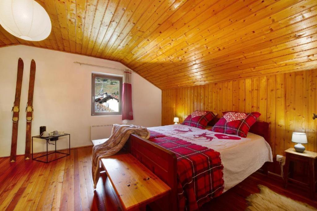 Alpine Majestic Escape - Balcone Sulle Piste Di Sci Cir 0102 Apartment Champoluc Exterior foto