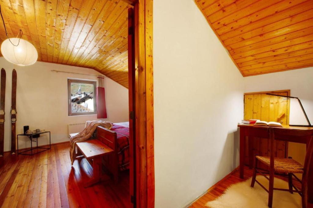 Alpine Majestic Escape - Balcone Sulle Piste Di Sci Cir 0102 Apartment Champoluc Exterior foto