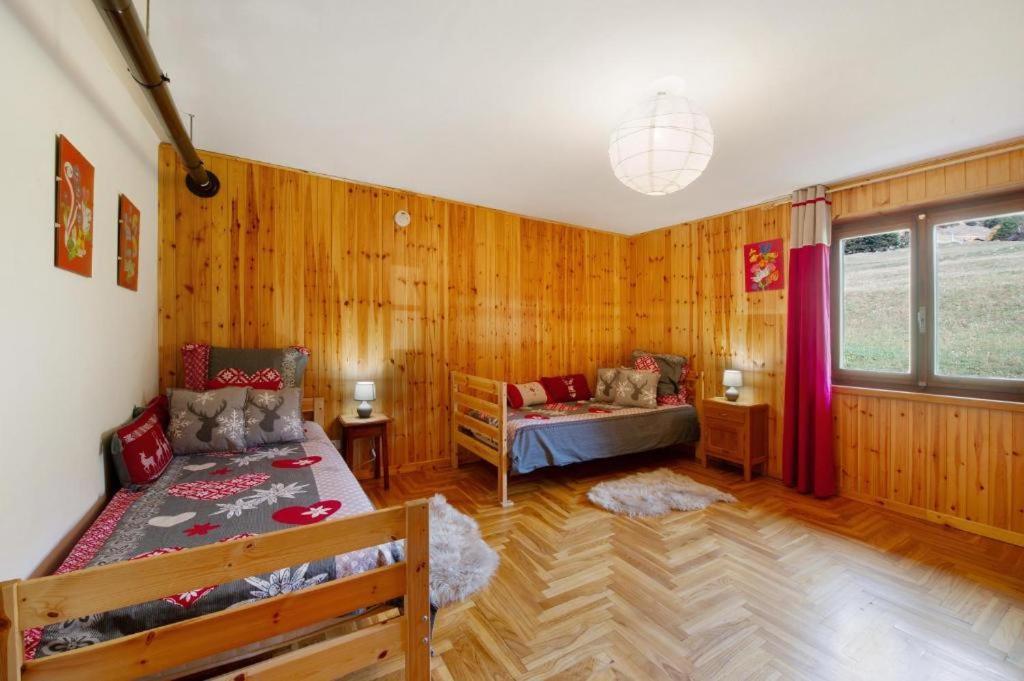 Alpine Majestic Escape - Balcone Sulle Piste Di Sci Cir 0102 Apartment Champoluc Exterior foto